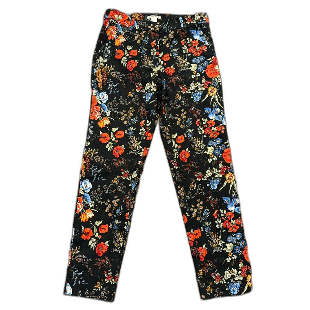 Floral Women's Pants